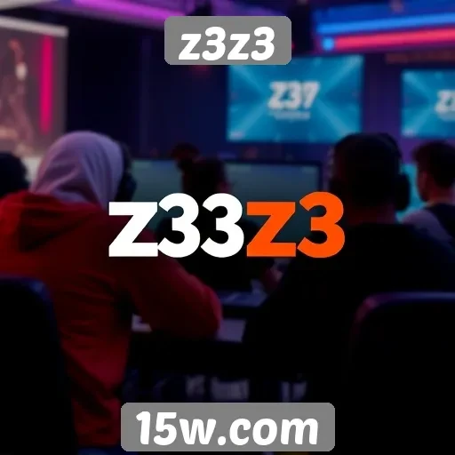 eventos e torneios de eSports promovidos pelo z3z3