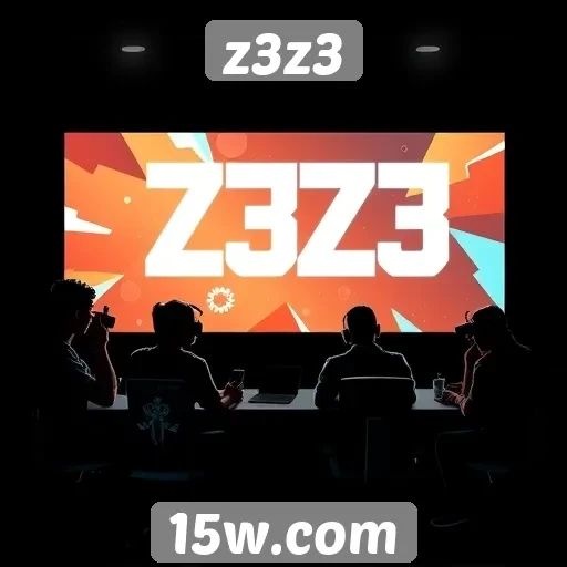 Impacto da comunidade gamer no crescimento do z3z3