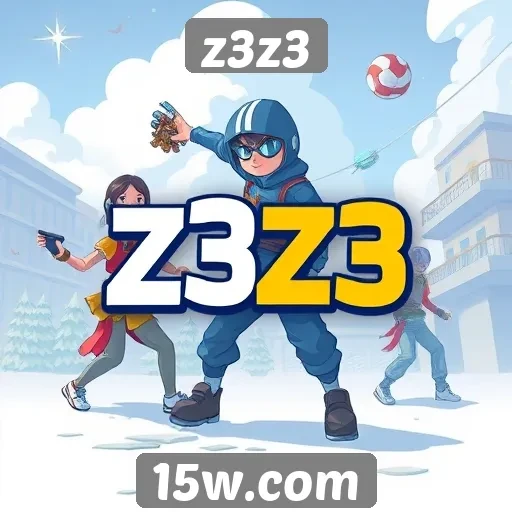 História e evolução do z3z3 na indústria de jogos