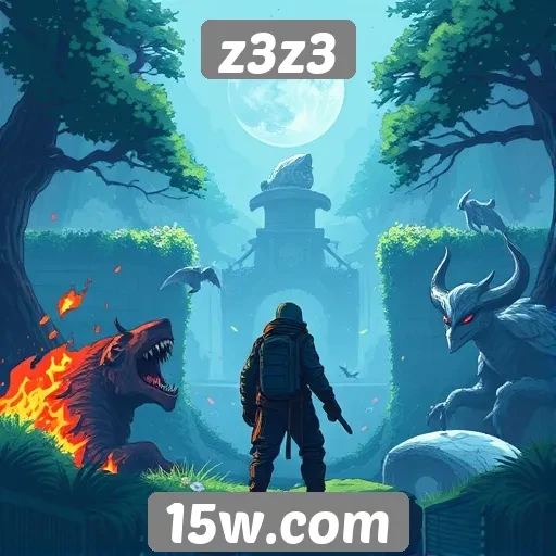 Comparativo entre jogos indie e AAA no Z3Z3