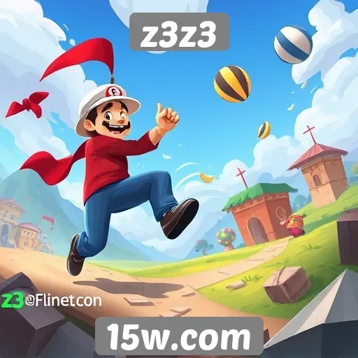 Novos jogos disponíveis no site z3z3