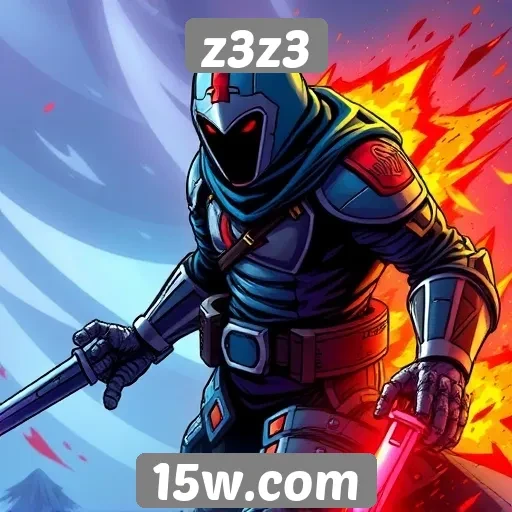 Novidades e lançamentos no site de jogos z3z3