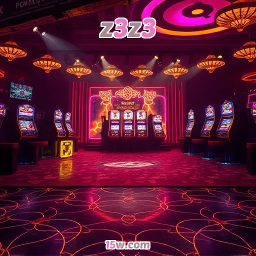 z3z3: Caça-Níqueis que Encantam e Diverte os Jogadores