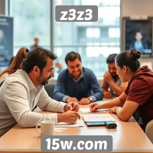 Experiência do usuário no z3z3 e seu reflexo nas avaliações