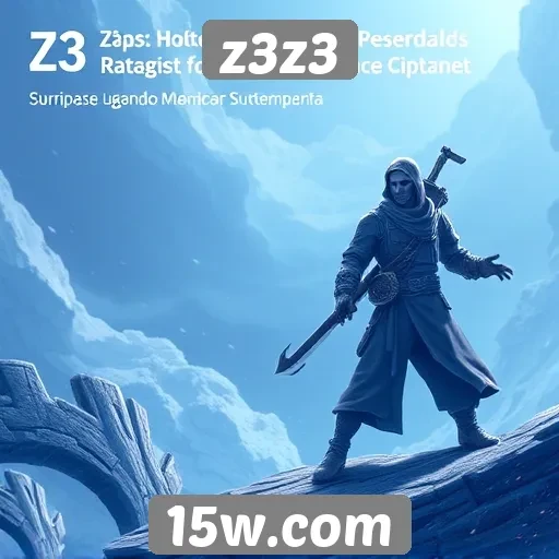 desempenho de z3z3 em comparação com concorrentes