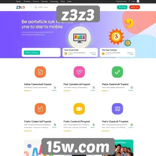 novas funcionalidades do site z3z3 melhoram a experiência do usuário